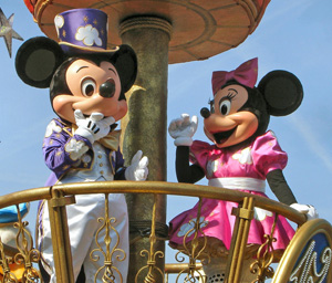 daTRAVEL - PARIS Disneyland
