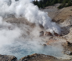 daTRAVEL - USA Yellowstone