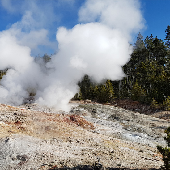 daTRAVEL - USA Yellowstone